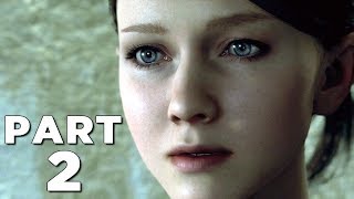 Detroit: Become Human Walkthrough - Part 2