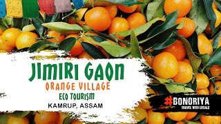 Place to Visit Near Chandubi Lake  #jimirigaon Orange Village