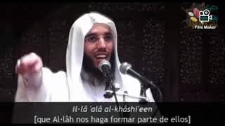 Priez avant qu'ils prient pour vous | Prof. Rachid Eljay. (Subs En Español)