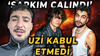 Ulaş'tan Çarpıcı İddialar: Dj Artz ve Bugy'e Ghost Prodüksiyon Suçlaması, Uzi'ye Küfür