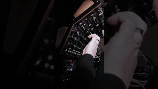 Moog Mother 32 + Korg Volca FM #darkelectronic #eurorack #moog #synthesizer #modularsynth #synth