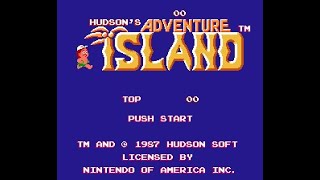 Adventure Island [NES]