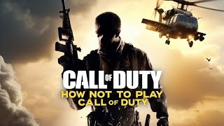 Live stream: How NOT to Play Call of Duty Modern Warfare III (COD3) -🤣 19 August 2024