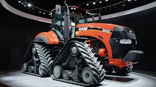 2025 Case Quadtrac Triangular Caterpillar: The Revolutionary Machine You NEED to See!