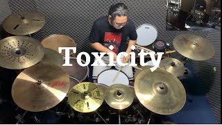 Toxicity - System Of A Down - Drum Cover by Daniel Sutrisno