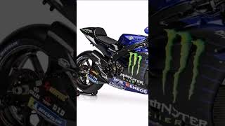 New Bike 2022 Yamaha Factory Racing MotoGp