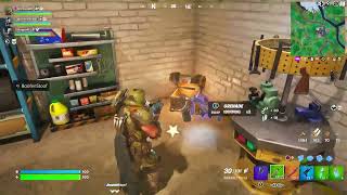 fortnite with bots part 1 fail