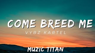 Vybz Karel - Come Breed Me (Audio)