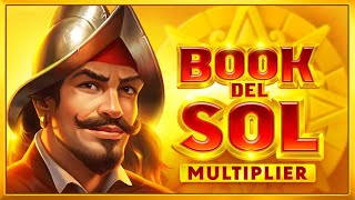 Book del Sol: Multiplier - Playson