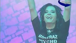 Tokio Hotel - Schrei (live 2006 Viva Comet, Budapest)