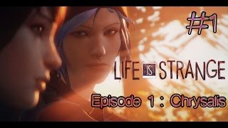 Life is Strange Walkthrough Español | Capítulo 1: Chrysalis | #1