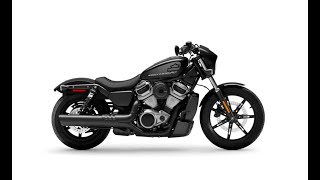 2022 HD Nightster - Overpriced Love Child of the Scout Rogue and Rebel 1100 #SHORTS