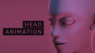 3D Head Animation