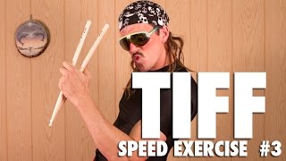 SPEED, STAMINA & ENDURANCE with TIFF: Exercise #3