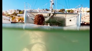 Sailing Saoirse - our version of a white Christmas (EP 8)