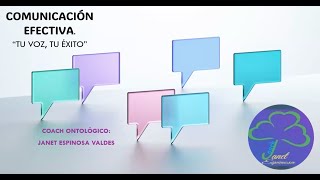 Comunicación efectiva: Tu voz, tu éxito