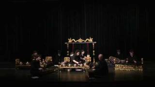 Acadia Gamelan Ensemble - Sangkala