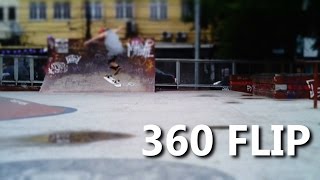 360 Flip Na Chuva