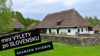 Skanzen Svidník|@SlovakiaTravel_