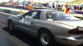 Calder Park - January 23 - Firebird Racing