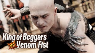 TRUE LEGEND King of Beggars vs. Five Venom Fist