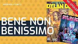 DYLAN + DYLAN = UN GRAN BEL REGALO, MA...  | Dylan Dog n 457 | lucadeejay