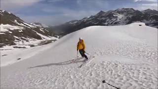 Skitour Chüealphorn & Scalettahorn | Tony Marty