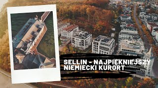 Sellin - najpiękniejszy niemiecki kurort