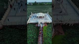 JAL MANDIR -PAWAPURI (Bihar)  #pawapuri #pawapuritemple #jalmandir #switchtofly #biharparidrishya