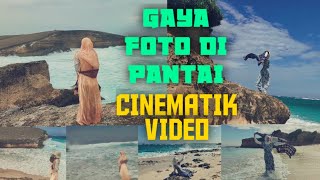 CINEMATIK PANTAI TERBARU 2022 || CINEMATIC VIDEO || LOMBOK