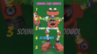 Ranking rare wubbox pt1 #short #msm #mysingingmonsters #susbcribe