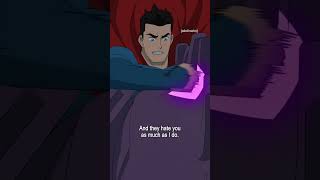 My Adventures With Superman | Parasite Fights Back | Adult Swim Europe