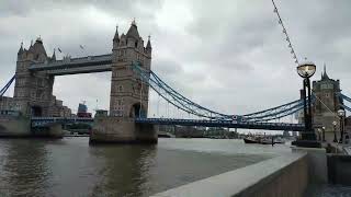 Tower bridge London UK