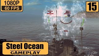 Steel Ocean gameplay walkthrough Part 15 - Capture but not today