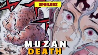 DEATH of MUZAN 😳🔥| Who KILL MUZNA in the END |