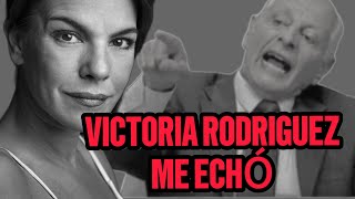 Victoria echó a Salle y Salle se armo una entrevista improvisada