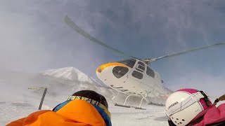 Japan Heli Skiing Niseko & Rusutsu