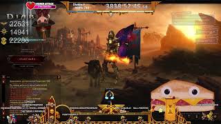 Day 740: Worlds First Diablo 3 100% Solo Non Season Speedrun | Paragons: 5k | Primals: 232/800