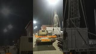 #video shorts proges pasang tower,kuli bangunan