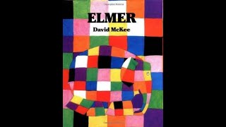 ELMER, UN ELEFANTE MULTICOLOR- DAVID MCKEE