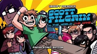 Twin Dragons — Scott Pilgrim Vs. The World: The Game (EXTENDED)