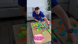 Juego de Construcción 3D x100 Piezas: Didáctico y creativo Mega Shop TV