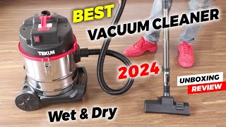 Best Vacuum Cleaner 2024 | Best Vacuum Cleaner for Home | Best Vacuum Cleaner in India TEXUM TVC 30