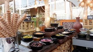 Iftar Dubai at Bab Al Shams