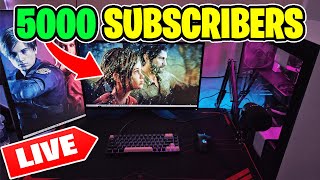 Road to 5k Subs!!! (Plus 2000 V-Bucks Giveaway🥳)