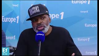 Interview Europe1