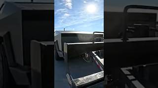 Tesla Cybertruck Conquers 103 Miles of Towing in Extreme Conditions! 2of3