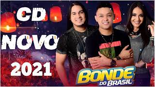 BONDE DO BRASIL 2021// MÚSICAS NOVAS CD PROMOCIONAL 2021// CD COMPLETO 2021