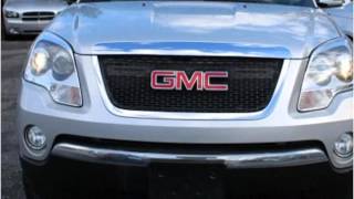 2011 GMC Acadia Used Cars Trevose PA