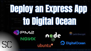 Deploy an Express.js App to Digital Ocean